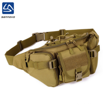 bulk durable water repellent canvas tactical waist bag